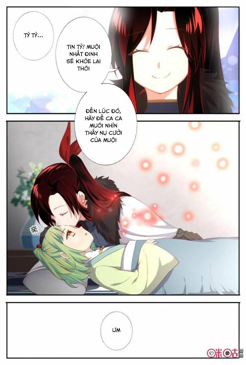 Võ Thần Không Gian Chương 66 Ảnh 10