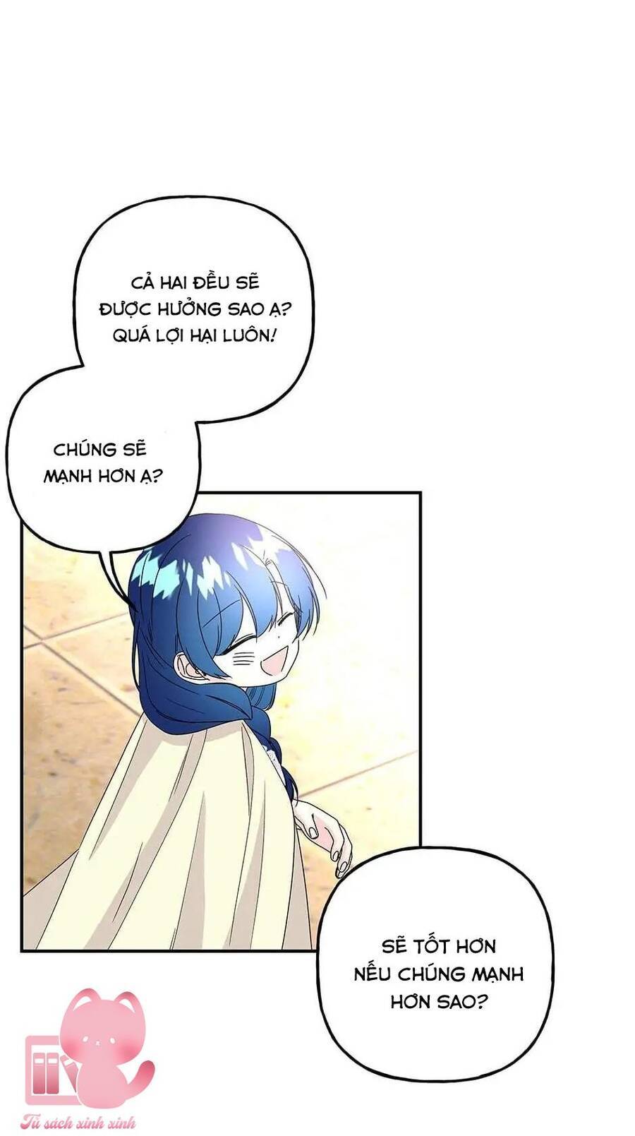 Con Gái Của Đại Pháp Sư Chương 95 Ảnh 24