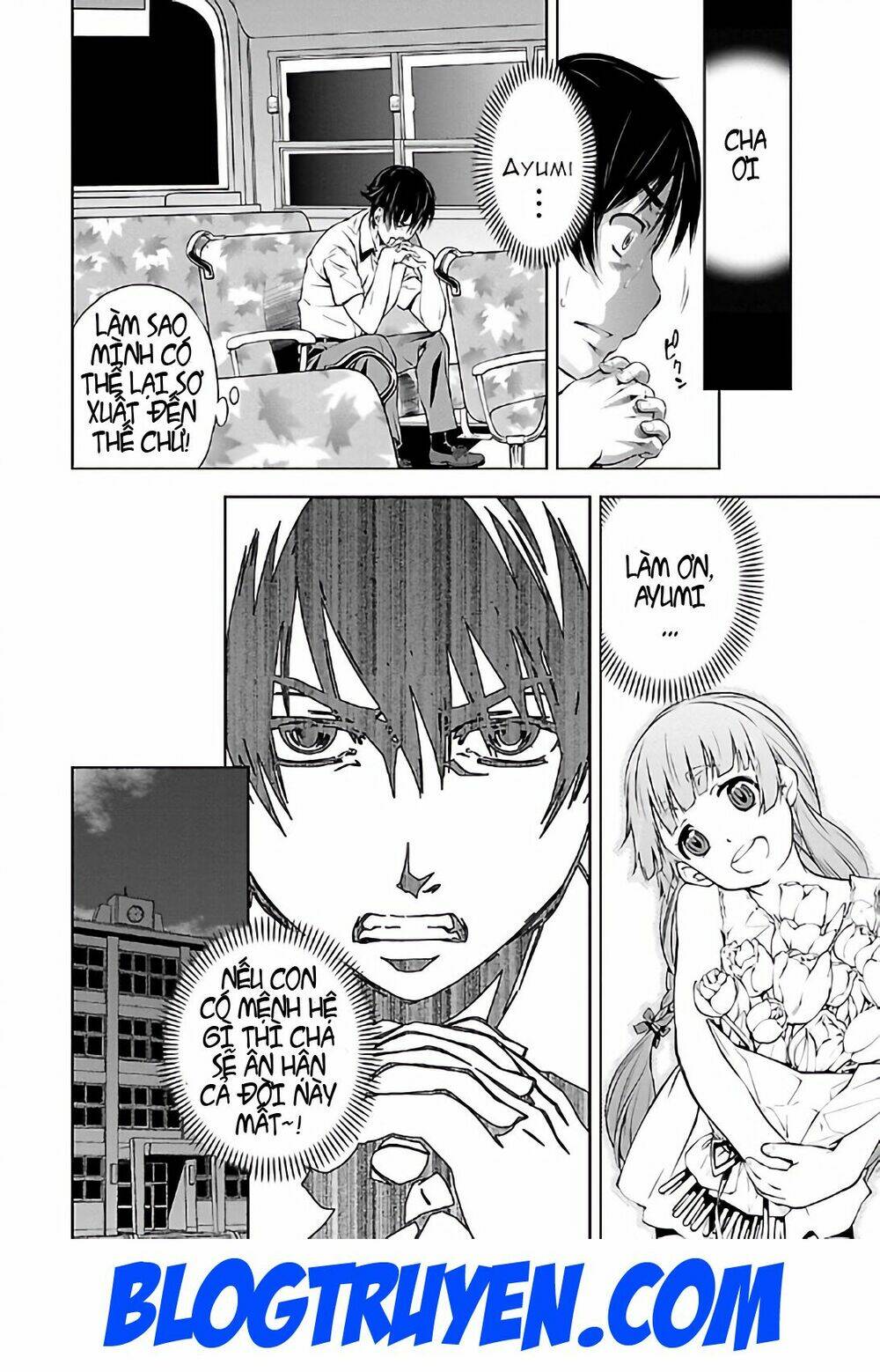 Delusional Love Chương 15 Ảnh 12