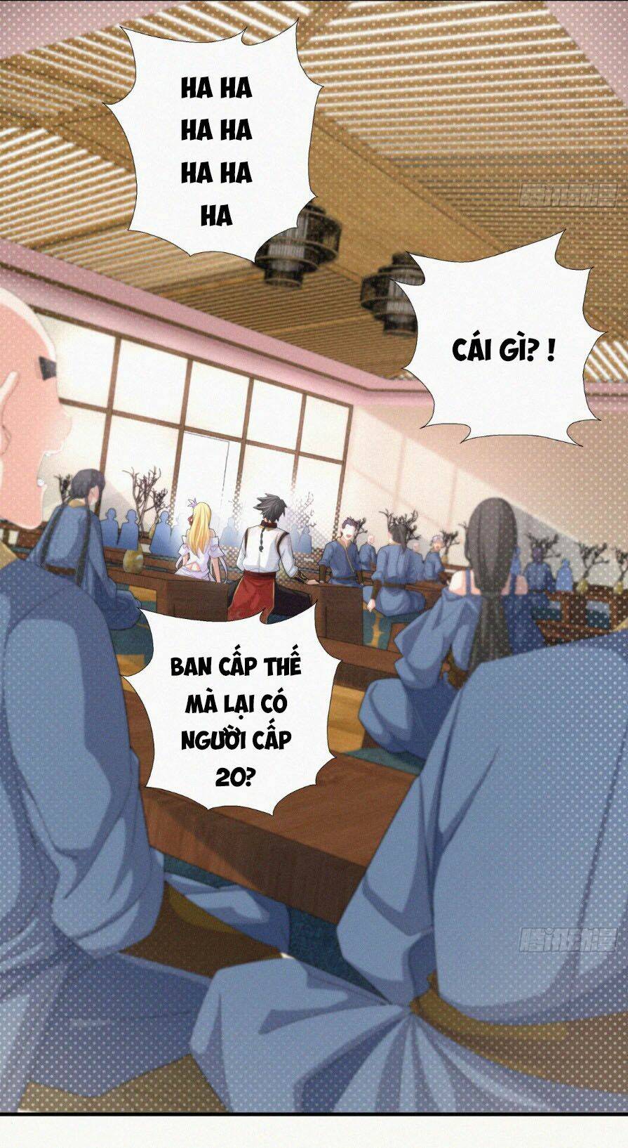 Nguyên Linh Chúa Tể Chương 15 Ảnh 18