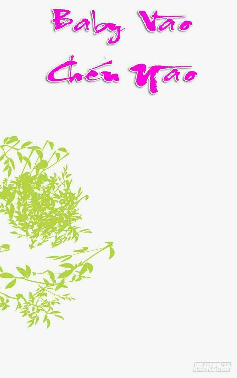 Nam Thần Baby Nhanh Vào Chén Chương 0 Ảnh 3