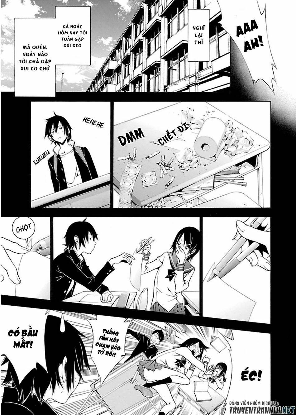 Takayukashiki Shoujo Chương 1 Ảnh 7