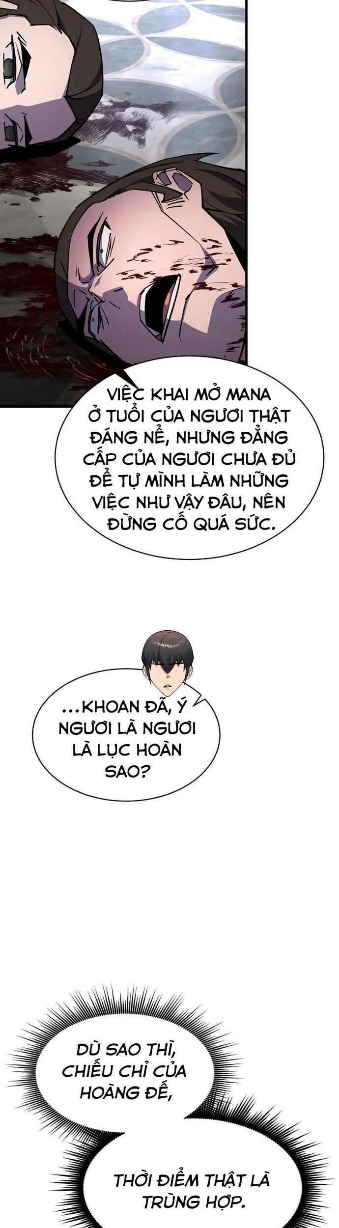 Chế Tác Hạt Nhân Chương 35 Ảnh 20