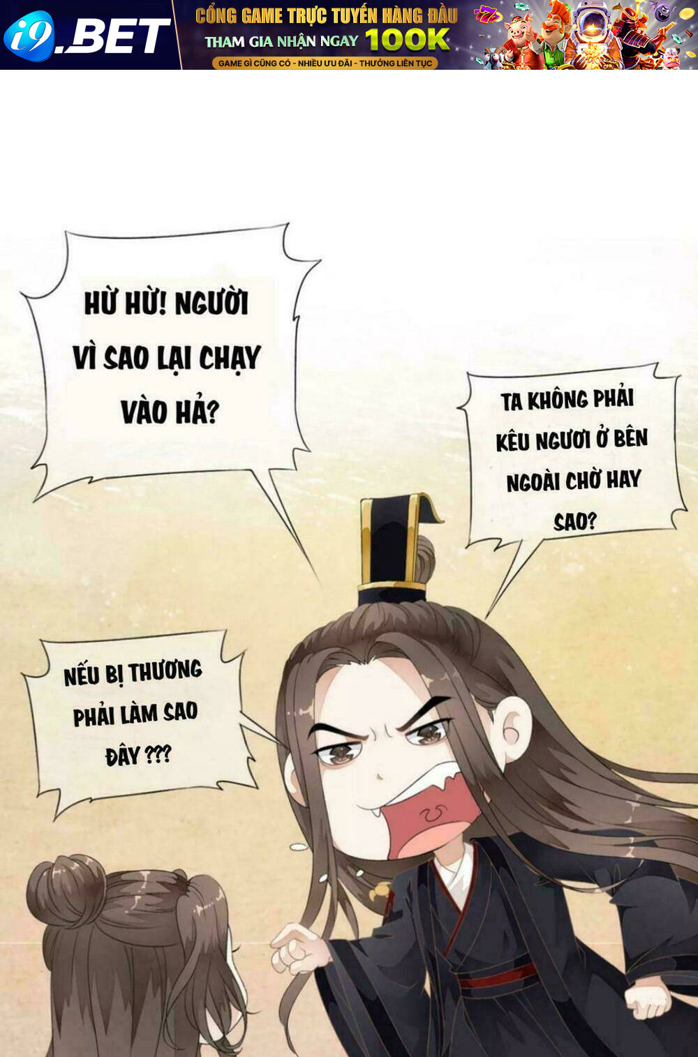 Bạch Liên Yêu Cơ Người Chương 39 Ảnh 34