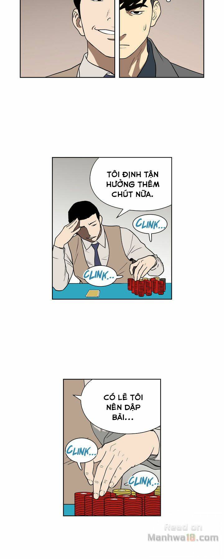 Thần Bài Siêu Năng Chương 120 Ảnh 17