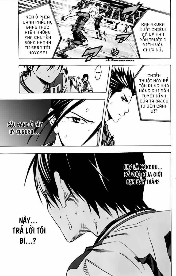 Kỵ Sĩ Trong Vòng Cấm Chương 173 Ảnh 13