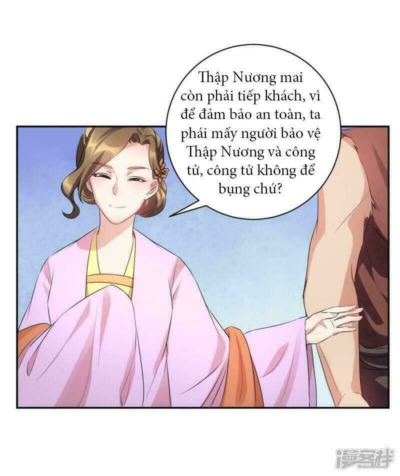 Quả Nhân Có Bệnh Tên Là Tương Tư Chương 72 Ảnh 12