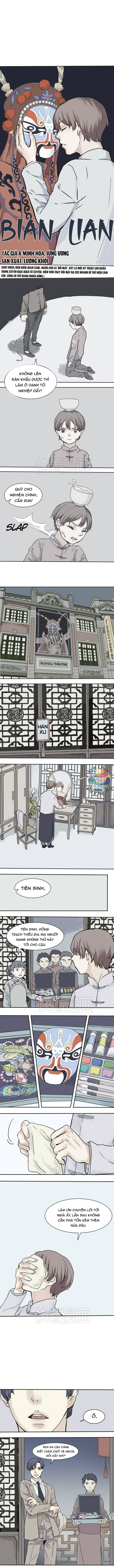 Bách Dạ Kinh Hoàng Chương 1 Ảnh 3