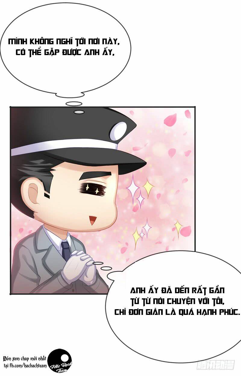 Ngạo Kiều Bảo Phiêu Đích Tuần Dưỡng Thủ Tắt Chương 1 Ảnh 19