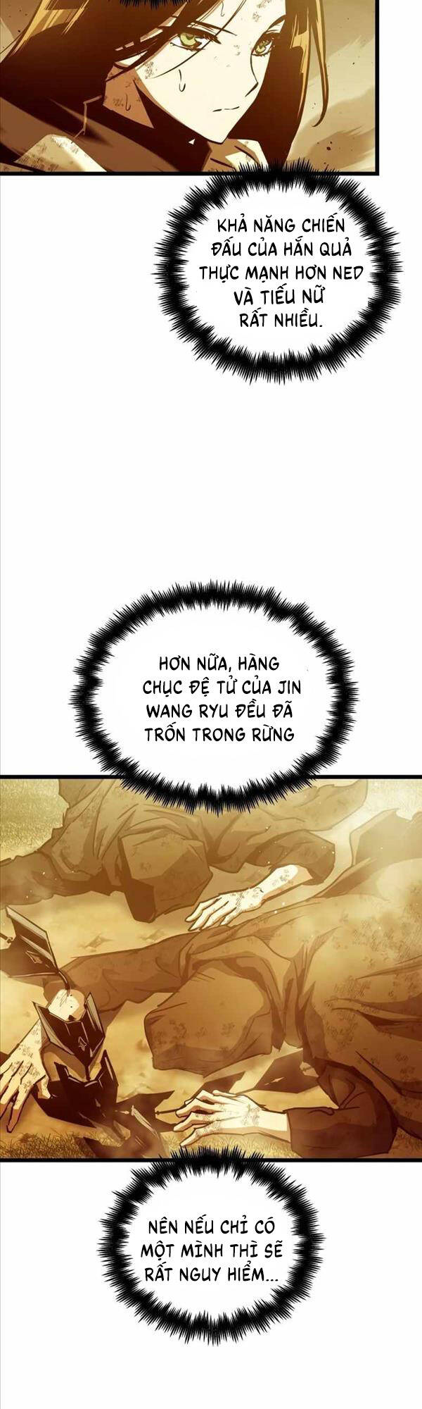 Sự Trở Về Của Chiến Thần Tự Sát Chương 90 Ảnh 14