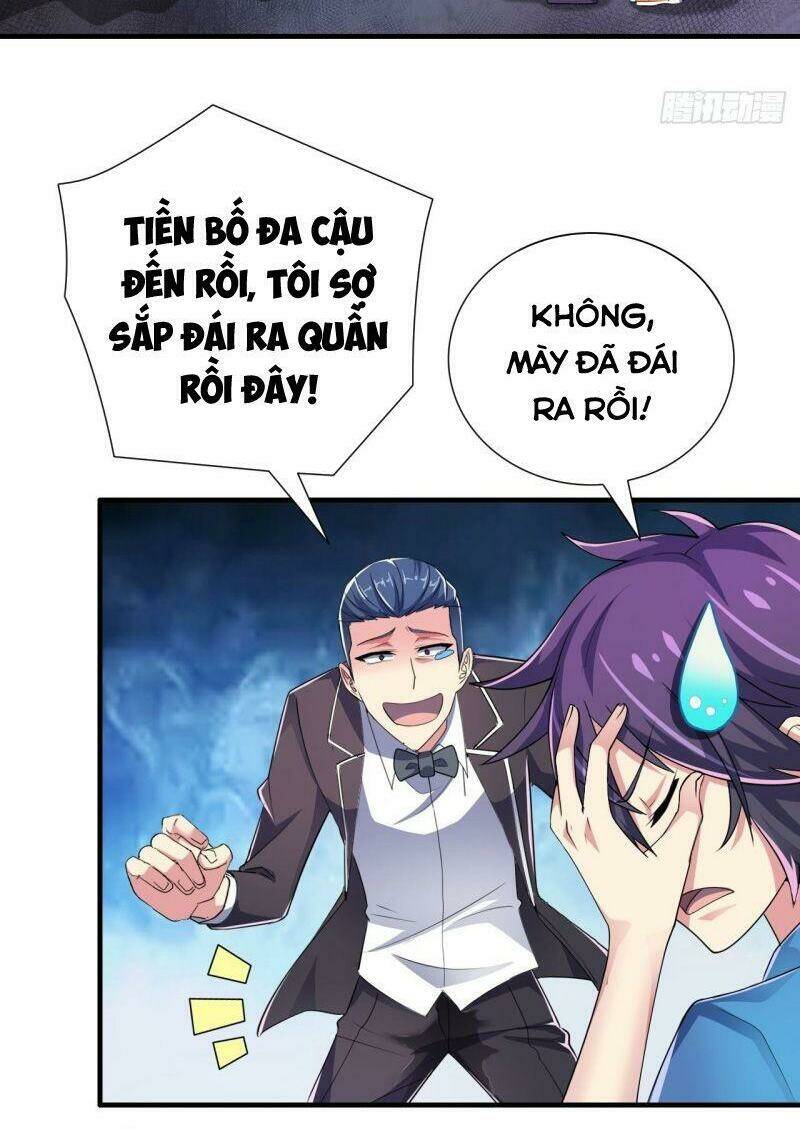 Hệ Thống Bái Kim Siêu Cấp Chương 13 Ảnh 17