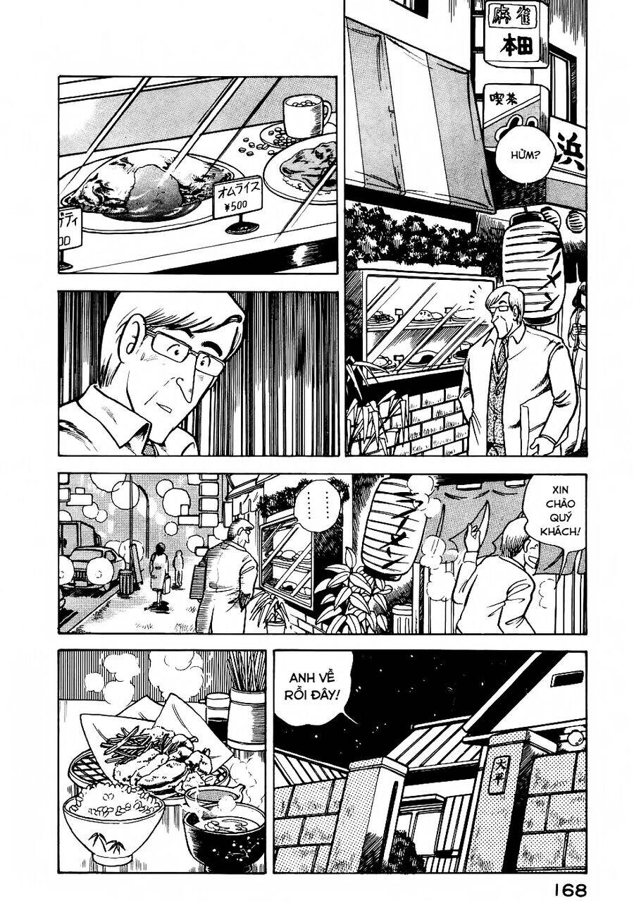 Cooking Papa Chương 24 Ảnh 5