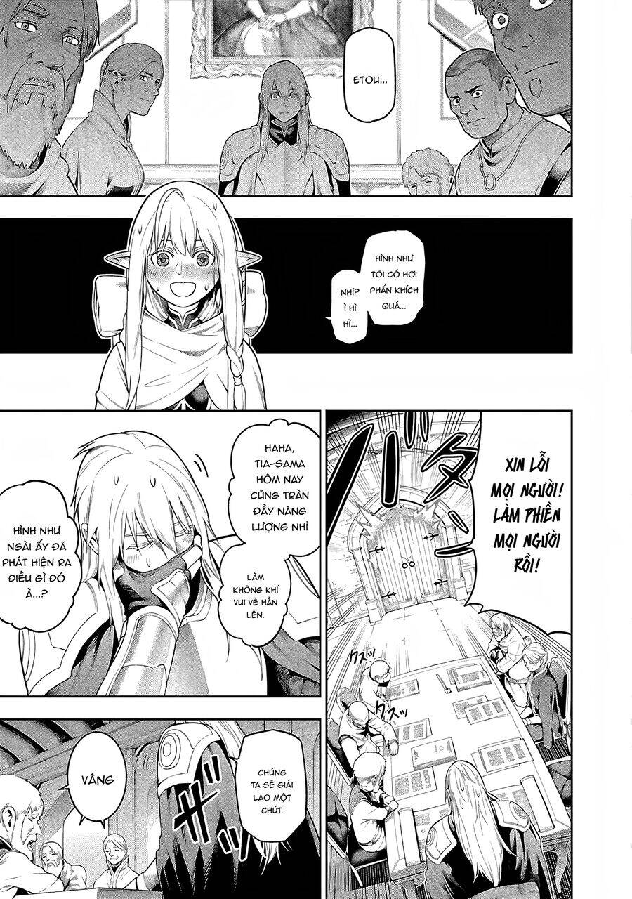Tsuihousareru Tabi Ni Skill Wo Te Ni Ireta Ore Ga, 100 No Isekai De 2-Shuume Musou Chương 19 Ảnh 5