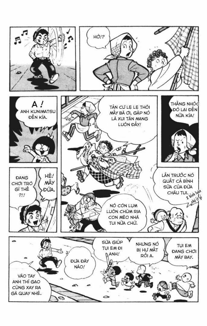Kunimatsu Chương 2 Ảnh 4