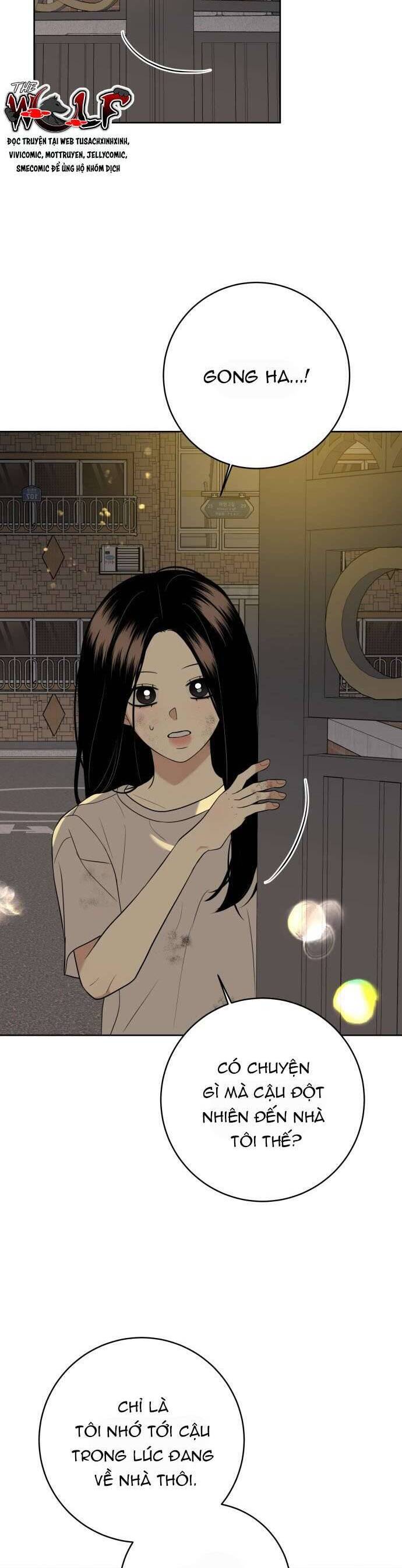 Kỷ Niệm Tuổi 19 Tồi Tệ Chương 33 Ảnh 17