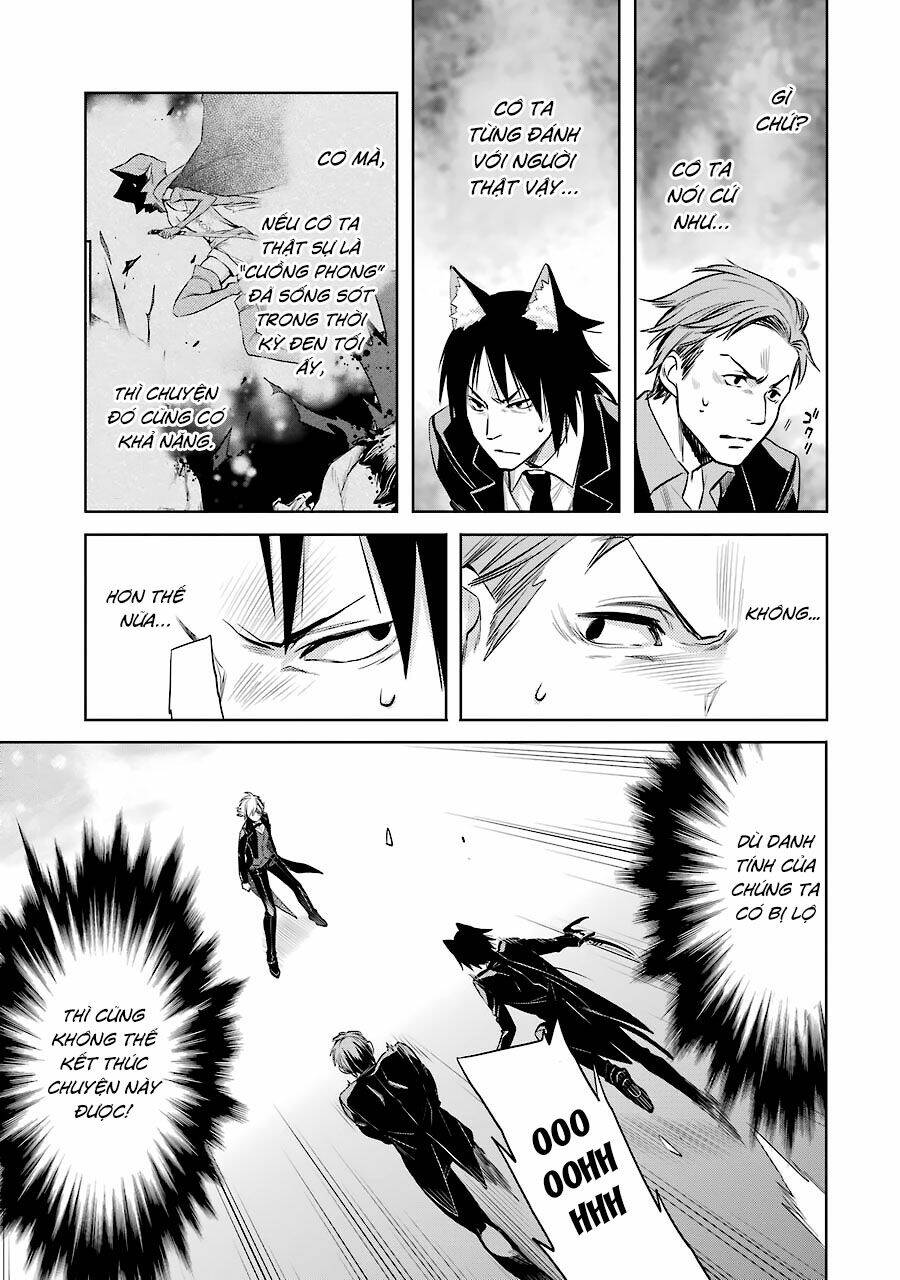 Dungeon Ni Deai O Motomeru No Wa Machigatte Iru Darou Ka: Familia Chronicle Episode Ryu Chương 7 Ảnh 47