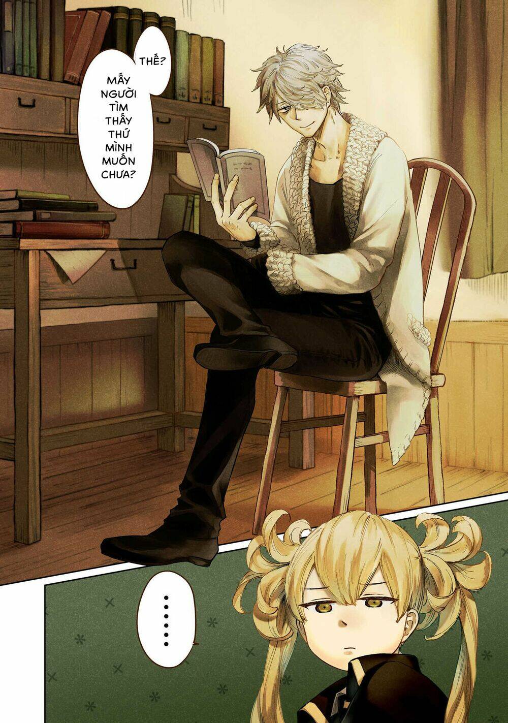 Itoshi No Ko, Charlotte Chương 10 Ảnh 5