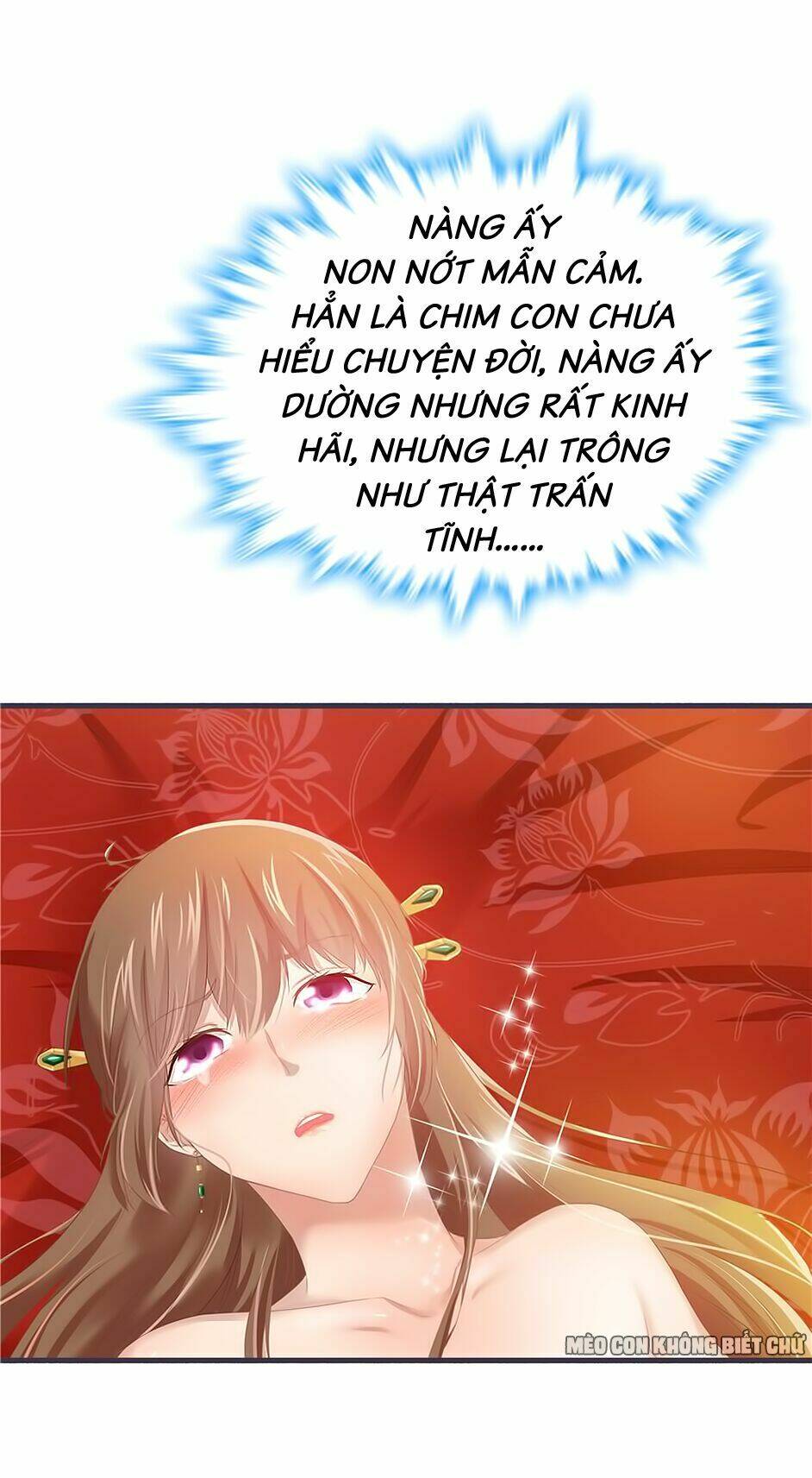 Manh Thê Thực Thần Chương 2 Ảnh 8