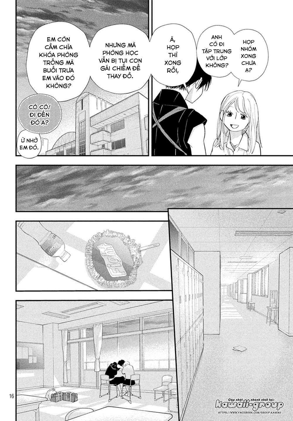 Mairimashita, Senpai! Chương 19 Ảnh 19