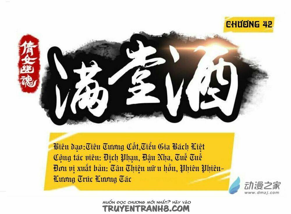 Thiện Nữ U Hồn Chương 42 Ảnh 3