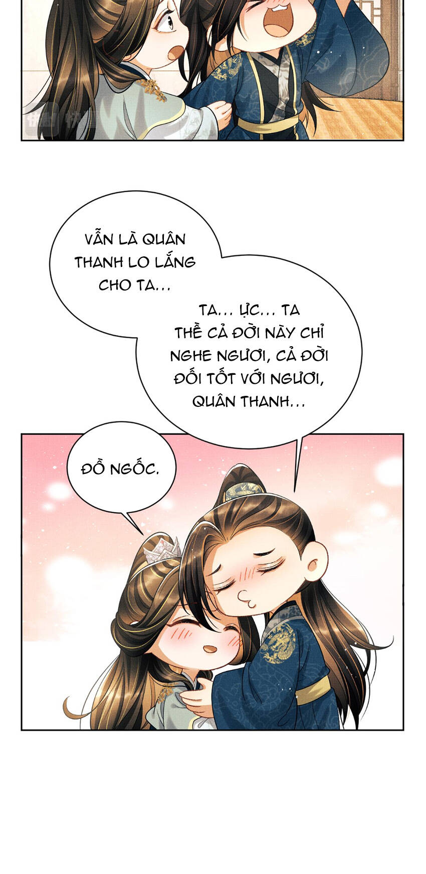 Thê Vi Thượng Chương 135.8 Ảnh 15