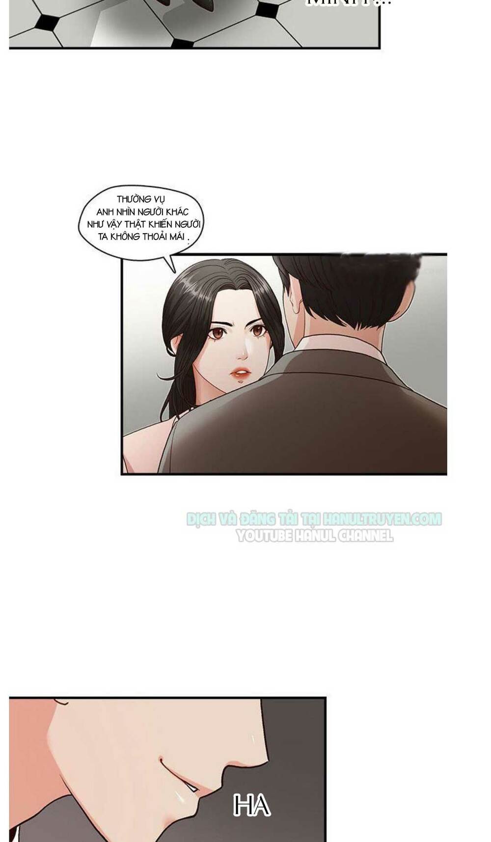 Thư Ký Riêng Của Boss Chương 2 Ảnh 15