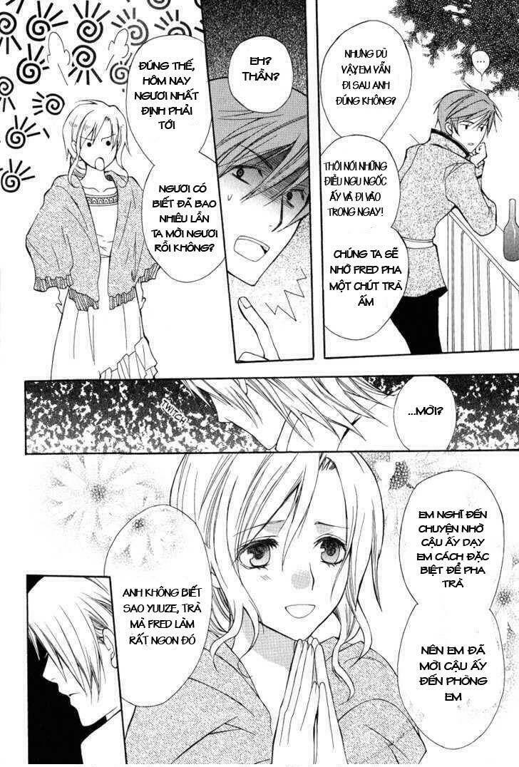 Adarushan No Hanayome Chương 4 Ảnh 56