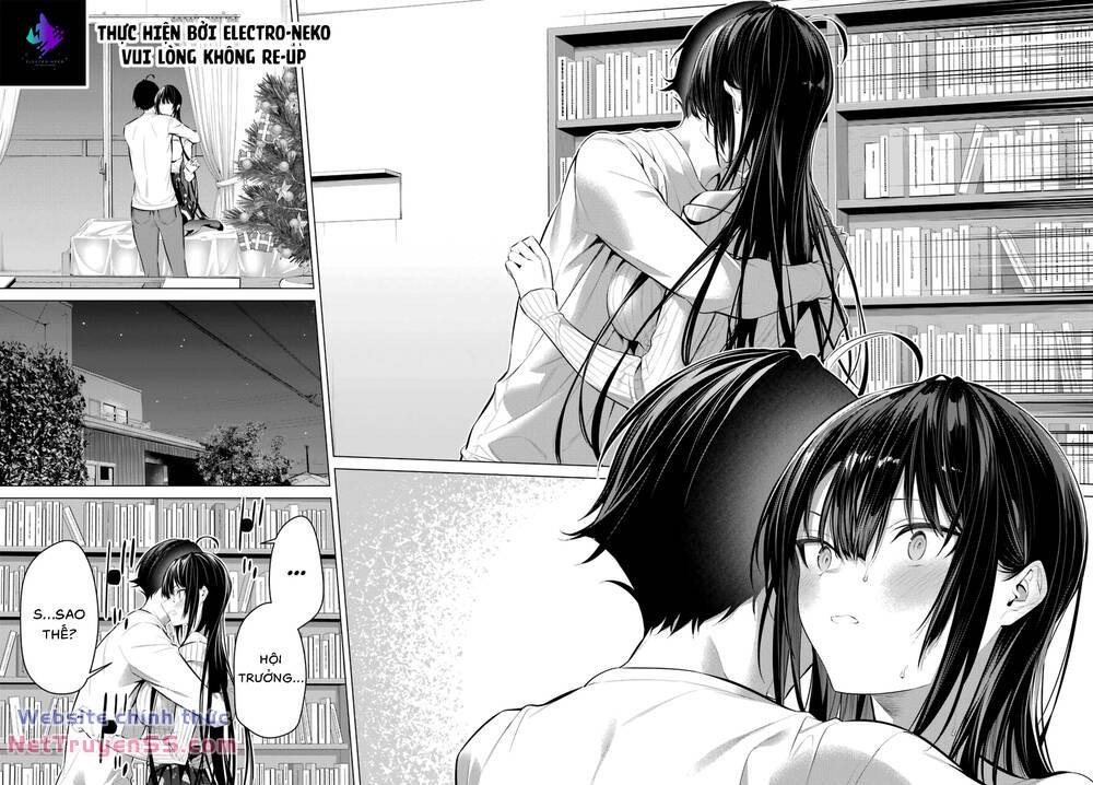 Haite Kudasai, Takamine San Chương 37 Ảnh 25