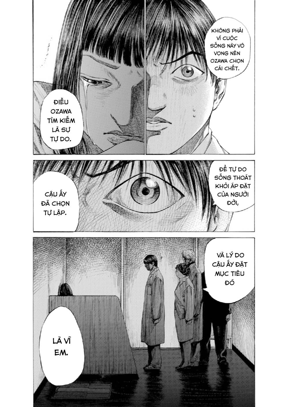Give My Regards To Black Jack Chương 118 Ảnh 6