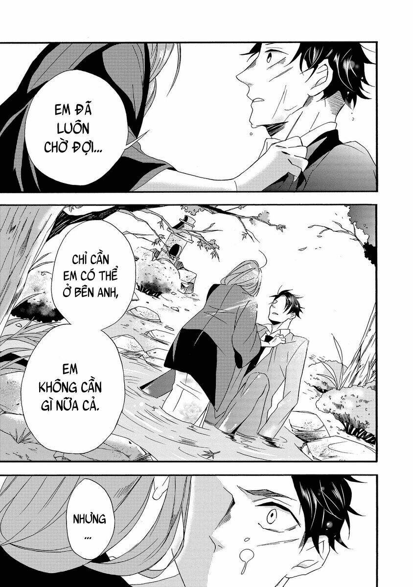 Will You Marry Me Again If You Are Reborn? Chương 1 Ảnh 27