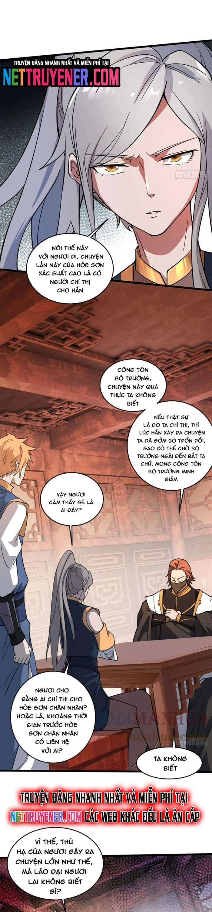Nương Tử CủA Ta Hơn MộT CáI KìA Lạ Chương 56 Ảnh 10