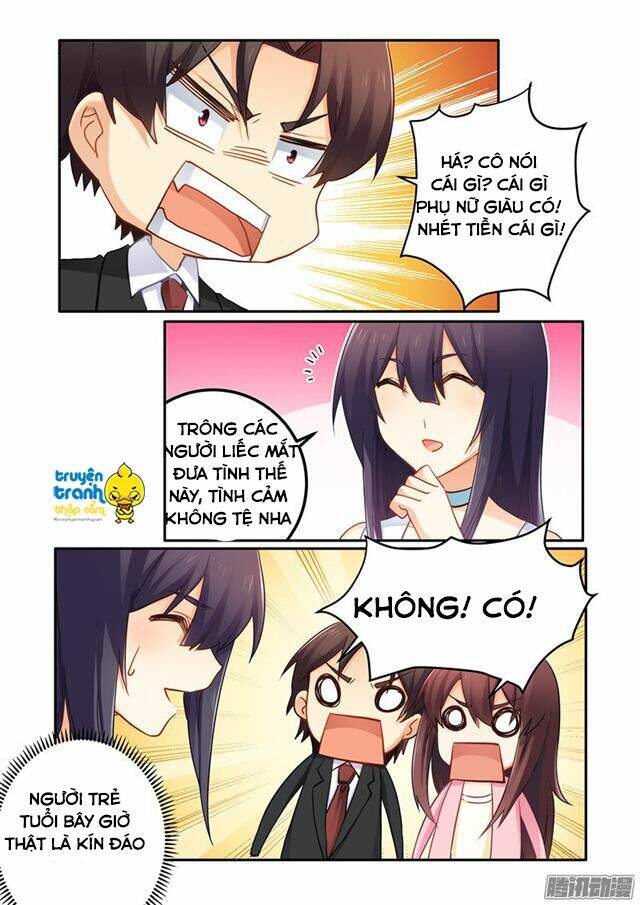Thác Nhạ Hào Môn Tổng Tài Chương 71 Ảnh 9