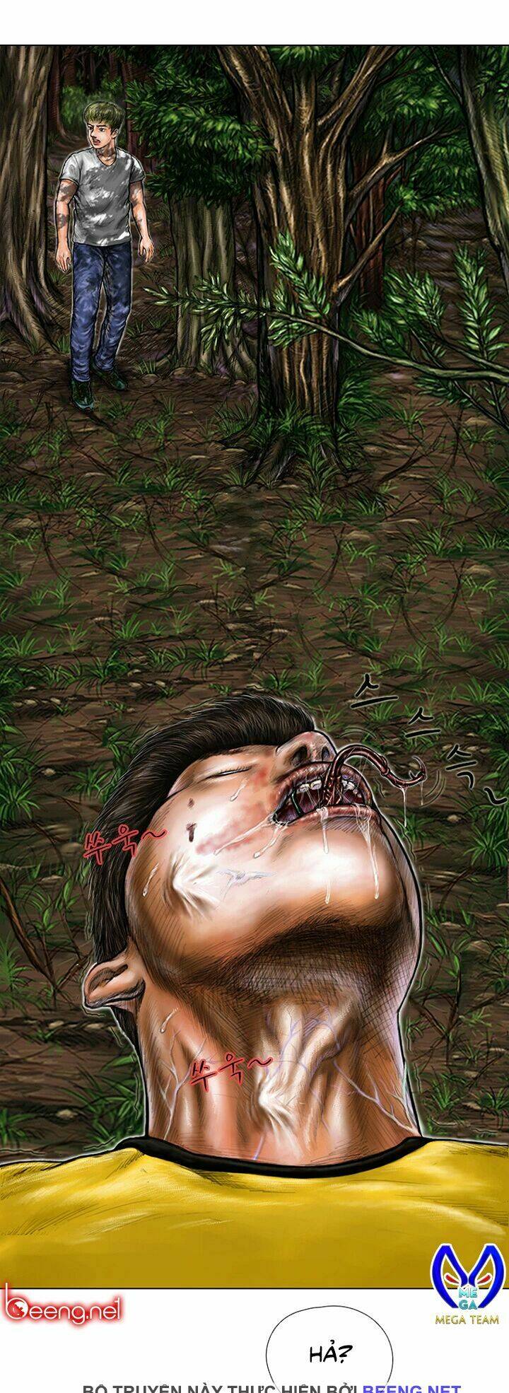 Ký Sinh Thú Webtoon Chương 3 Ảnh 12