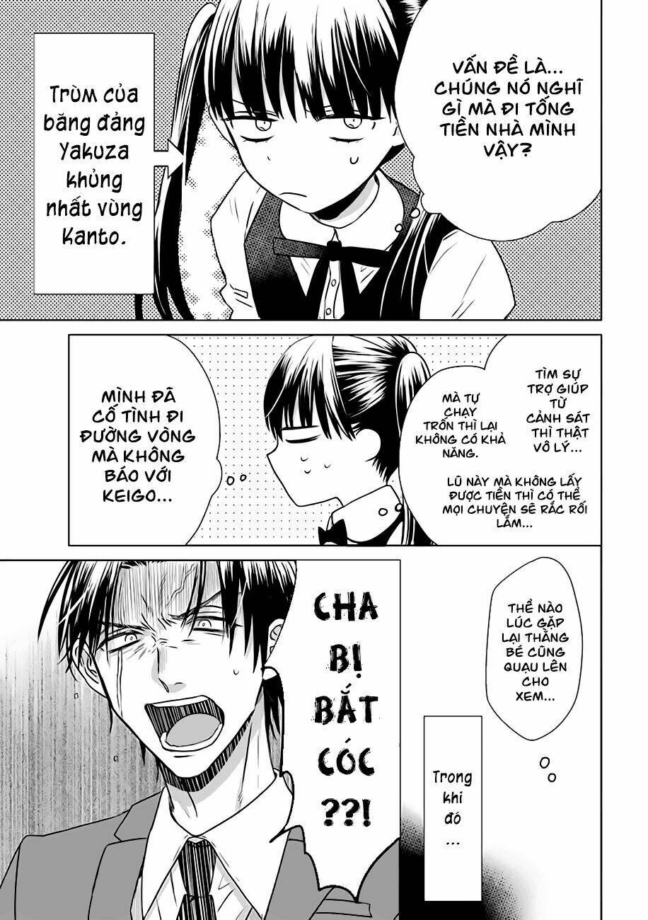 Loli Yakuza Chương 13 Ảnh 11