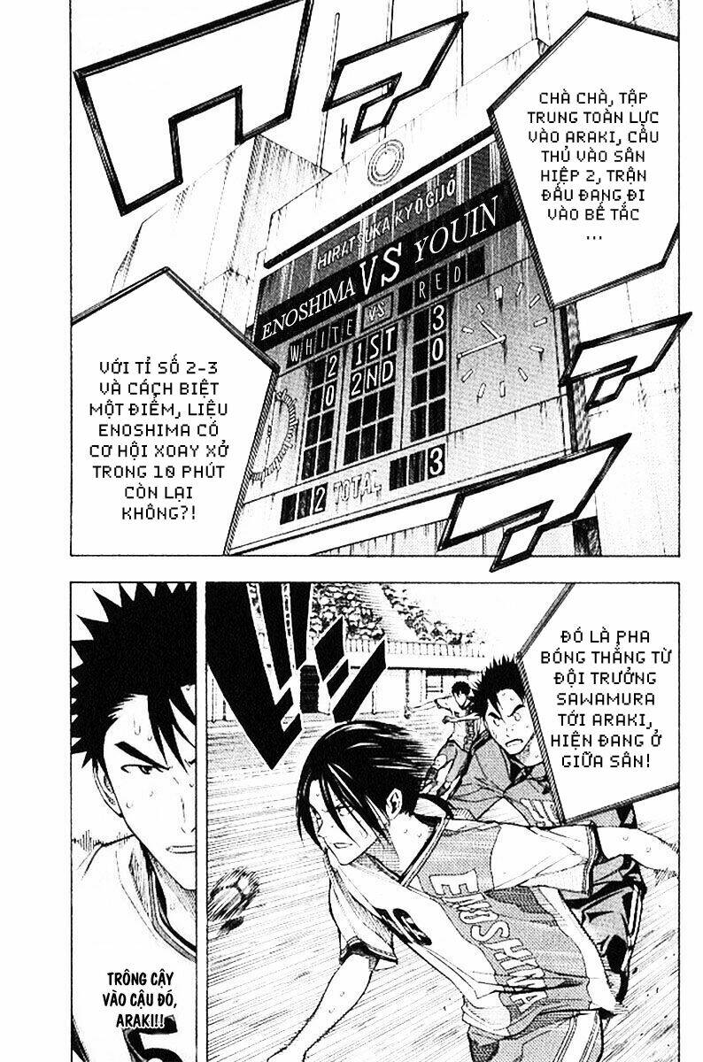 Kỵ Sĩ Trong Vòng Cấm Chương 158 Ảnh 4