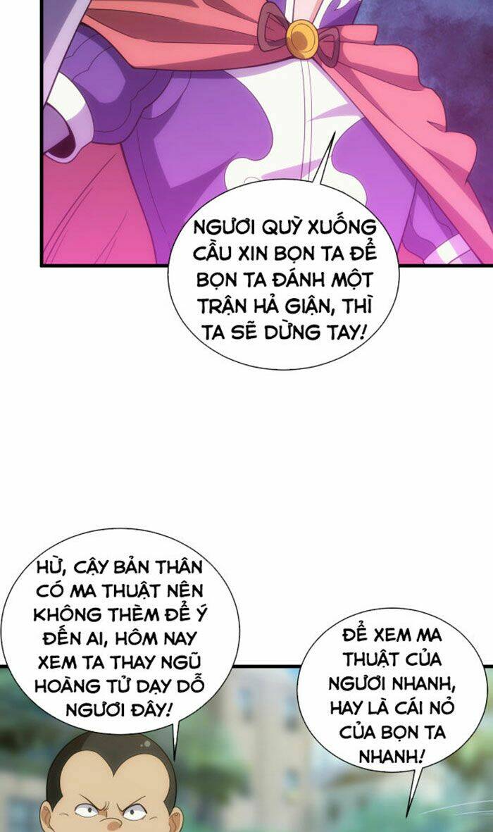 Đạo Sĩ Ma Pháp Dị Thế Giới Chương 3 Ảnh 11
