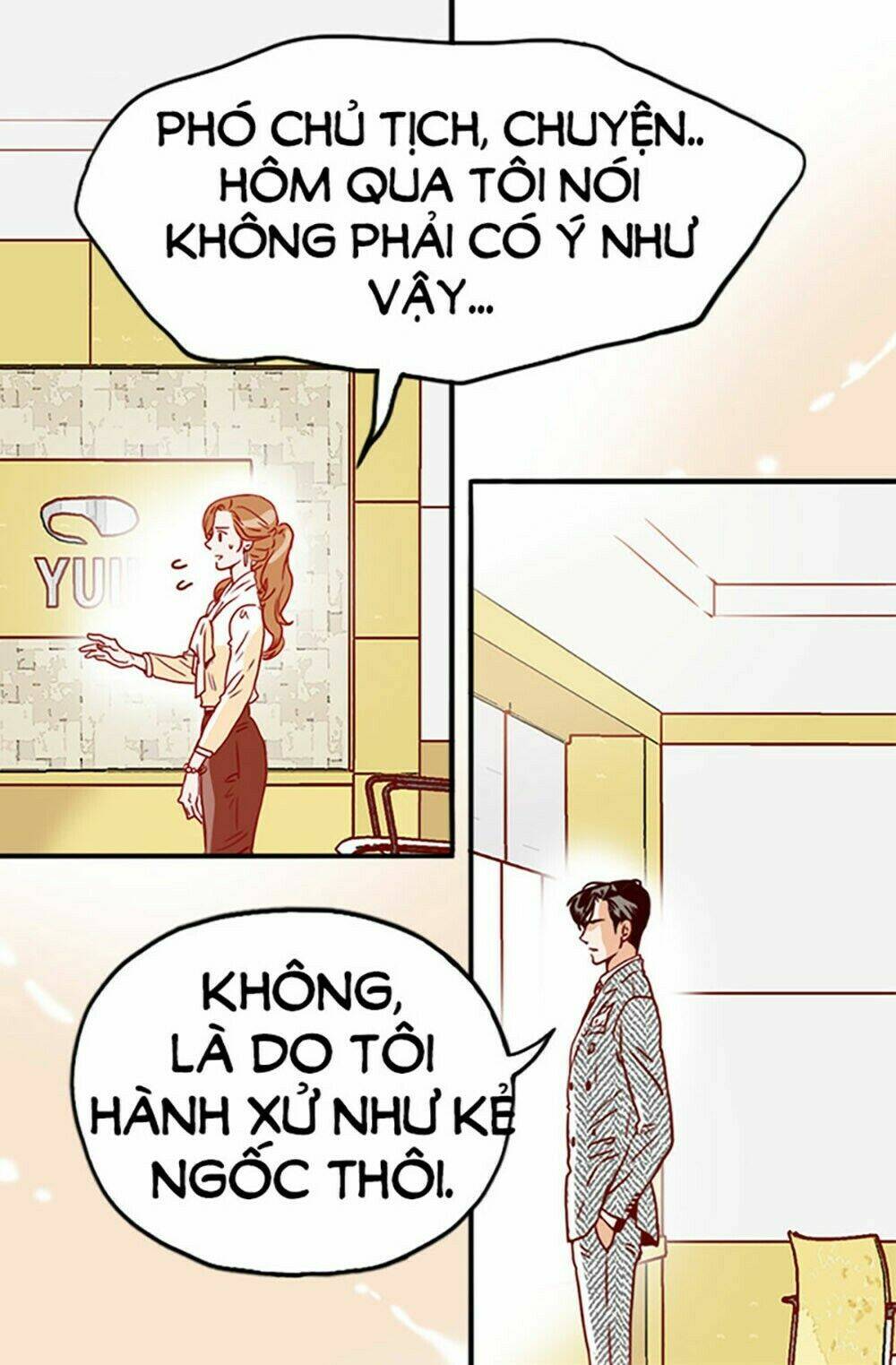 Thư Ký Kim Sao Thế Nhỉ? Chương 12 Ảnh 36