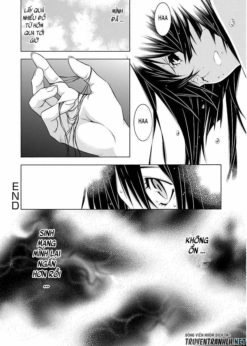 Takayukashiki Shoujo Chương 4 Ảnh 19
