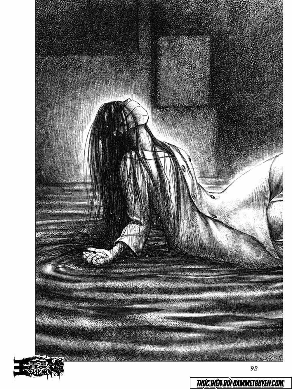 Mushihime - Nữ Chúa Côn Trùng Chương 19 Ảnh 20