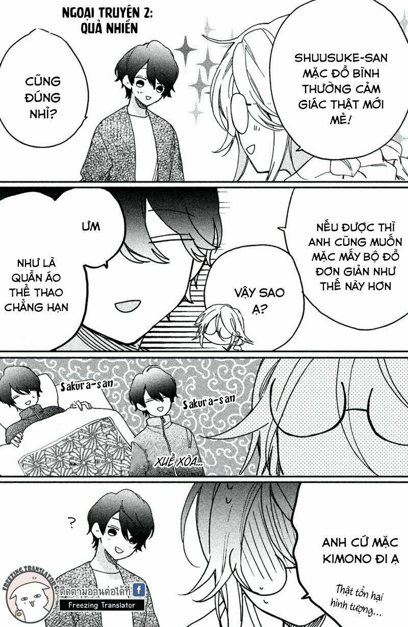 Phu Nhân Của Yakuza Chương 7 Ảnh 59