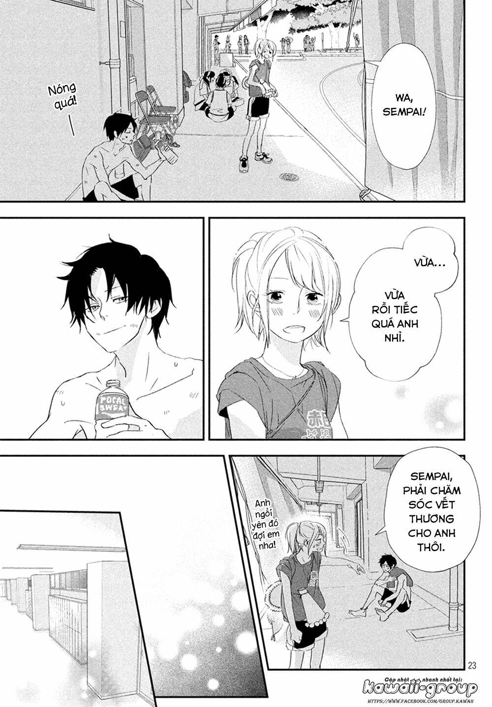 Mairimashita, Senpai! Chương 18 Ảnh 38