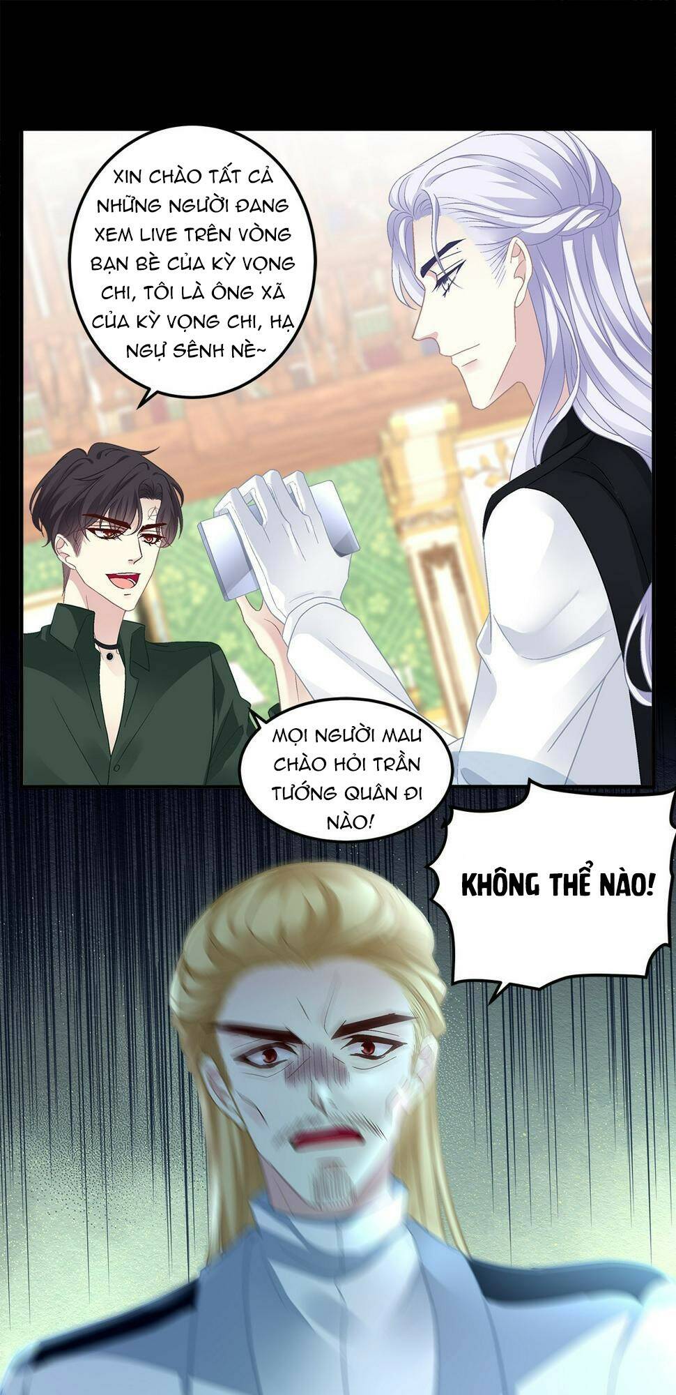 Toàn Bộ Nắm Trong Tay Chương 165 Ảnh 36