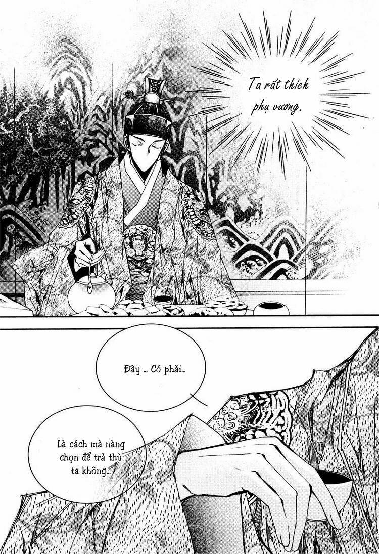 Yeonmo - Hoàng Đế Giả Trai Chương 5 Ảnh 27