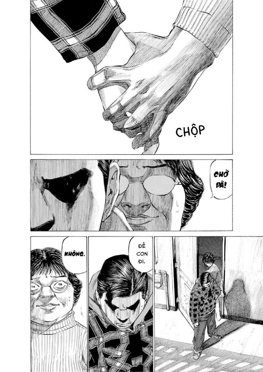 Give My Regards To Black Jack Chương 113 Ảnh 12