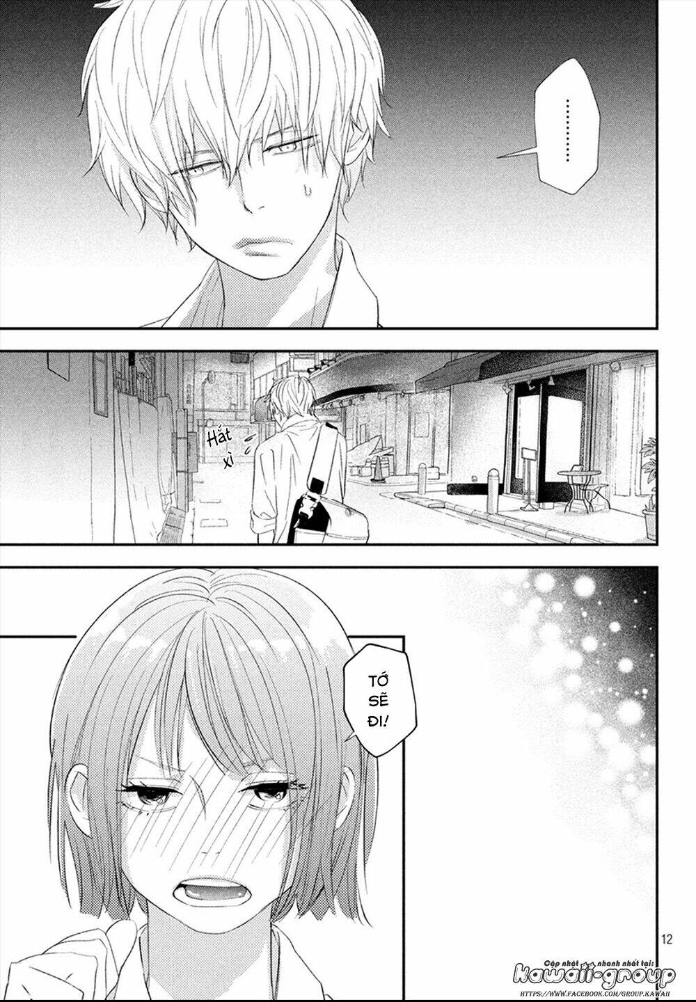 Mairimashita, Senpai! Chương 17 Ảnh 15
