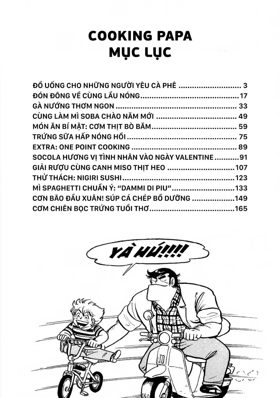 Cooking Papa Chương 13 Ảnh 4