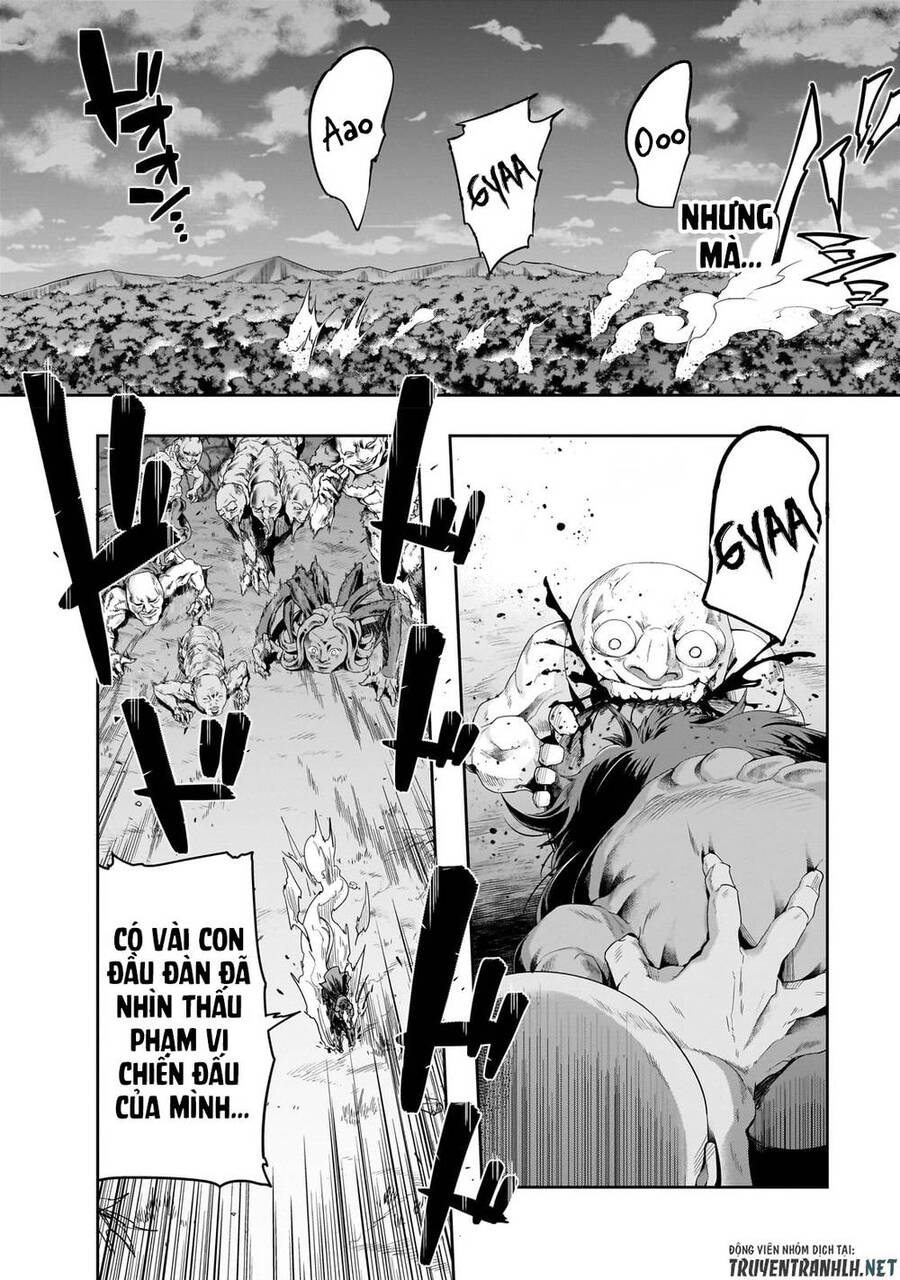 Hazure Waku No Joutai Ijou Skill De Saikyou Ni Natta Ore Ga Subete Wo Juurin Suru Made Chương 39 Ảnh 21