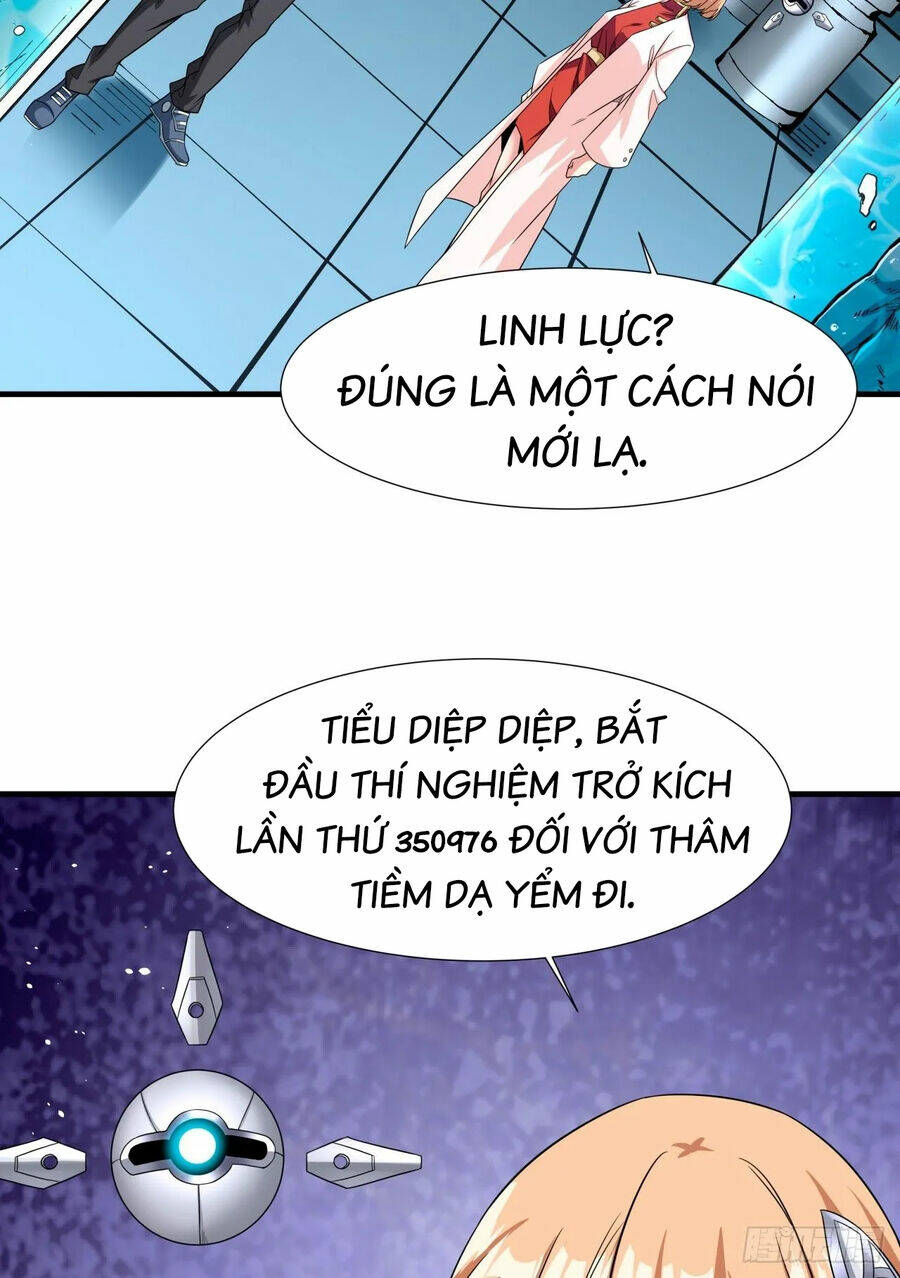 Không Có Đạo Lữ Sẽ Chết Chương 82 Ảnh 16