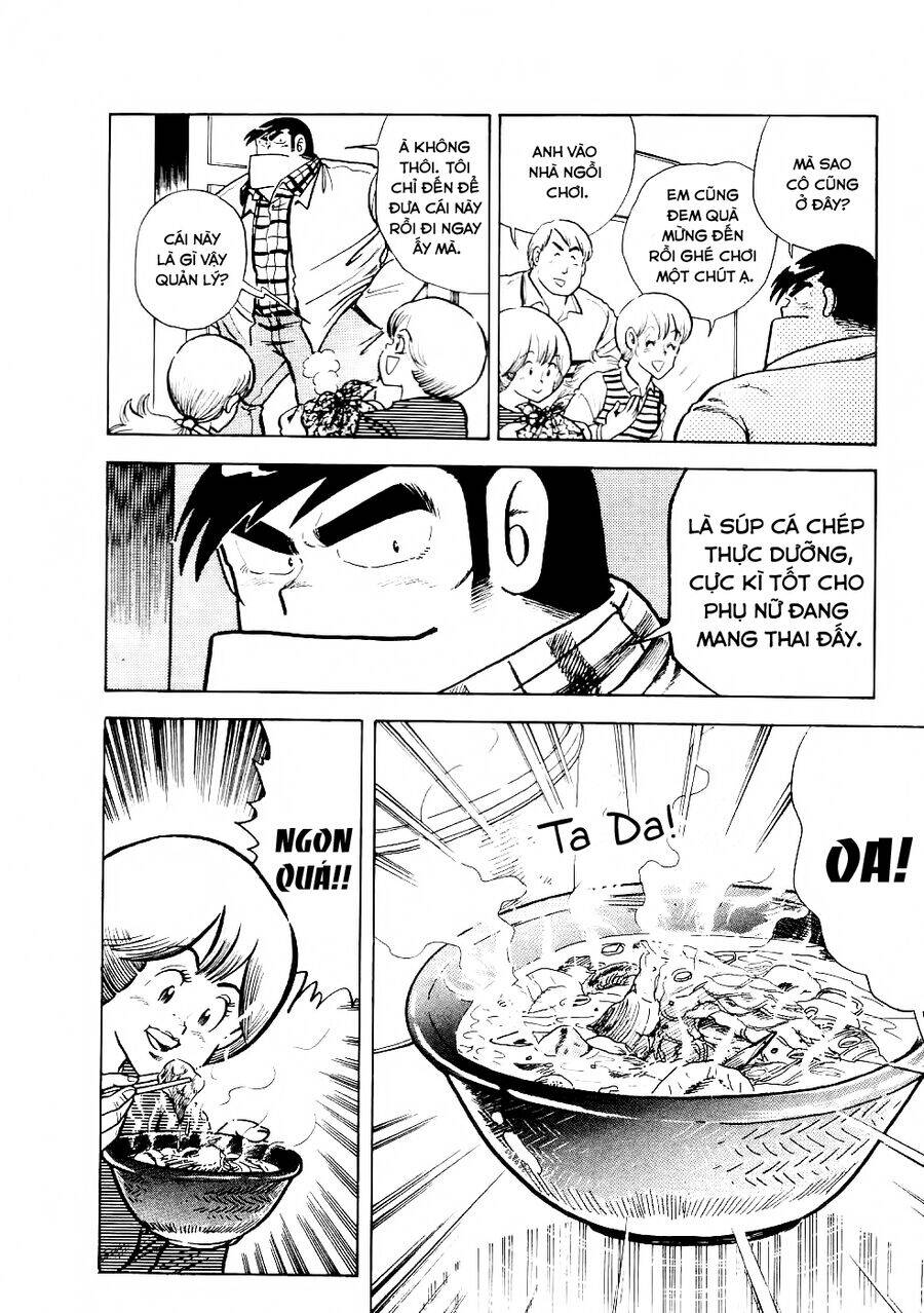 Cooking Papa Chương 23 Ảnh 14