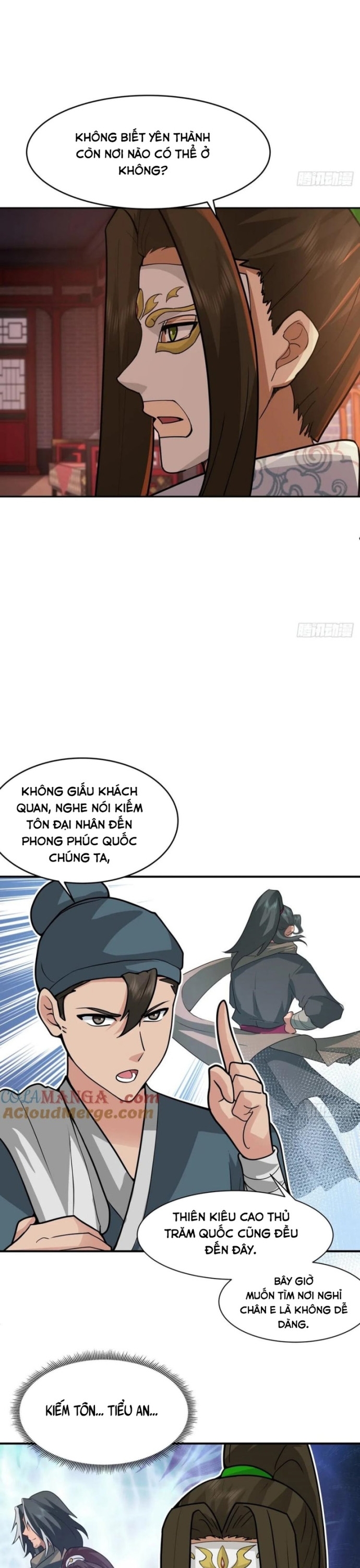Kiếm Khởi Phong Vân Chương 69 Ảnh 5